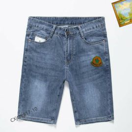 Picture of Moncler Short Jeans _SKUMonclersz28-3825tx0115050